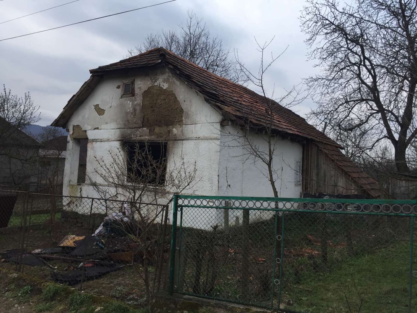 Хотіли зварити каву, але влаштували пожежу Хотіли зварити каву, але влаштували пожежу