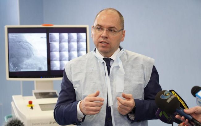 Депутати призначили нового главу МОЗ: хто він такий Депутати призначили нового главу МОЗ: хто він такий