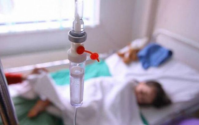 В Ужгороді двоє дітей опинились у лікарні В Ужгороді двоє дітей опинились у лікарні