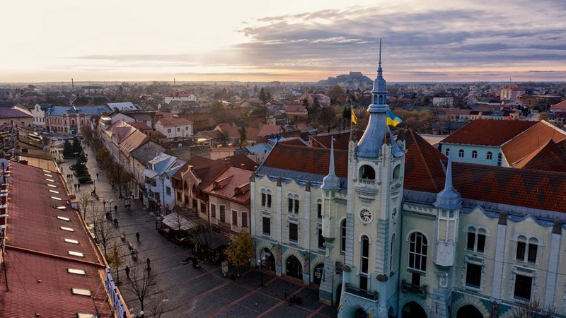 Статут Мукачівської ОТГ затвердили депутати Олександр Сабо