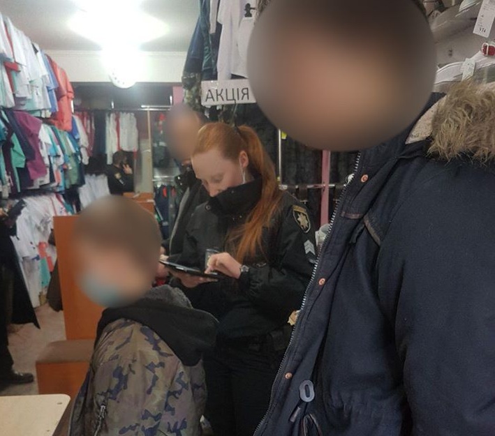 В Ужгороді у магазині скоїли злочин В Ужгороді у магазині скоїли злочин