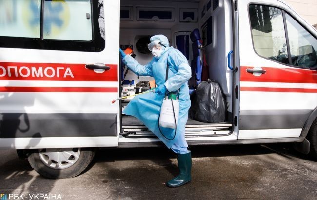 Ще двох мукачівців госпіталізували з підозрою на коронавірус Ще двох мукачівців госпіталізували з підозрою на коронавірус