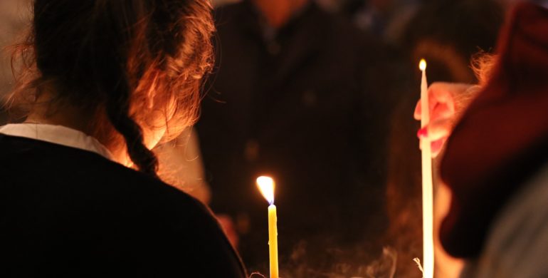 Відвідування храмів в умовах карантину: за справу взялася поліція Відвідування храмів в умовах карантину: за справу взялася поліція