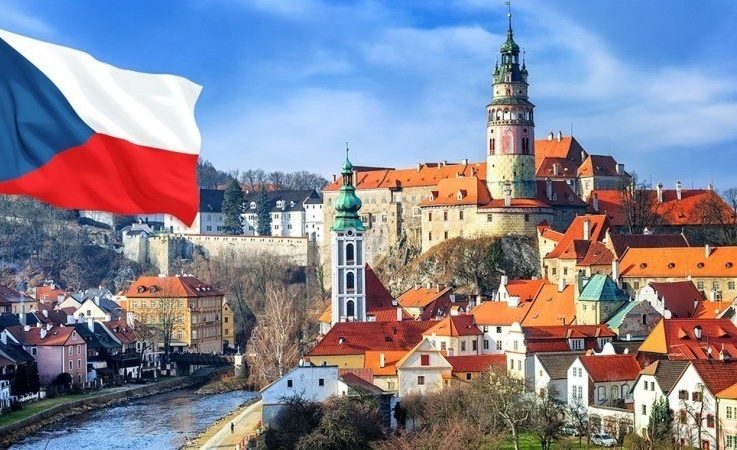 У Чехії почали послаблювати карантин У Чехії почали послаблювати карантин