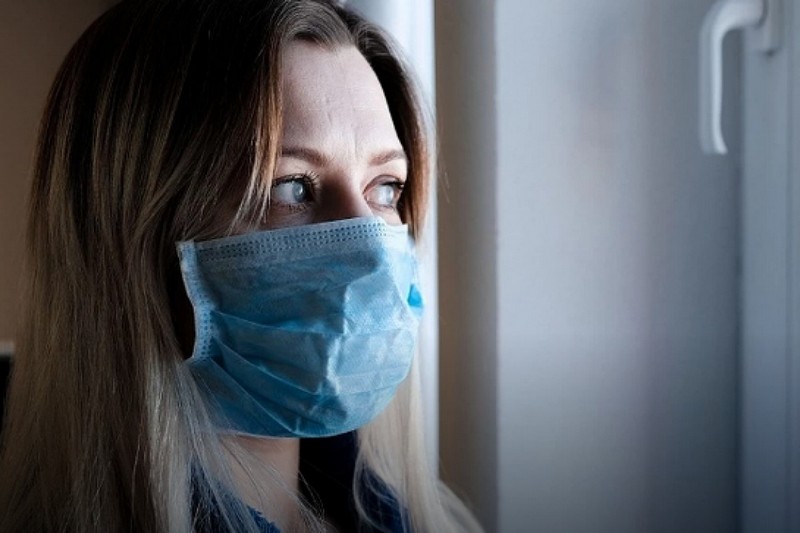 В одному із сіл Тячівщини жінка захворіла на коронавірус В одному із сіл Тячівщини жінка захворіла на коронавірус