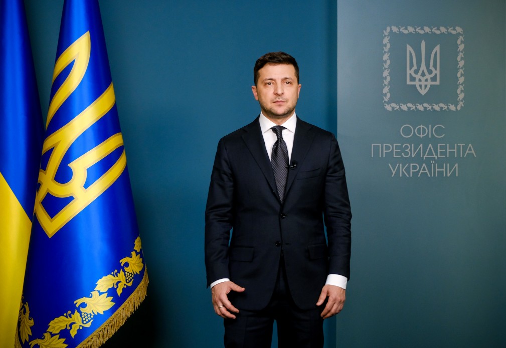 Президент Зеленський здав тест на коронавірус: відомий результат Президент Зеленський здав тест на коронавірус: відомий результат