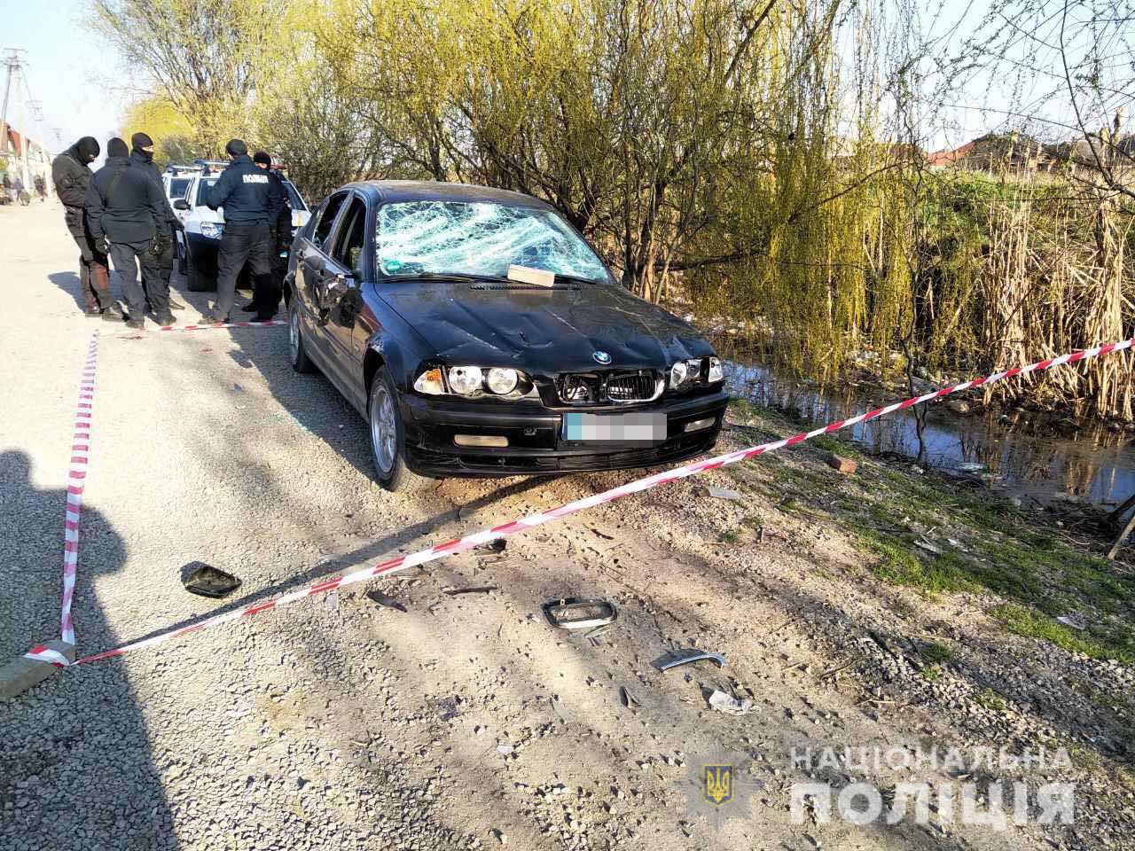Двом учасникам стрілянини на Мукачівщині повідомлено про підозру Двом учасникам стрілянини на Мукачівщині повідомлено про підозру