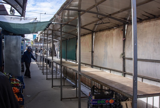 Ляшко вирішив скасувати власну постанову: продуктові ринки знову під забороною Ляшко вирішив скасувати власну постанову: продуктові ринки знову під забороною