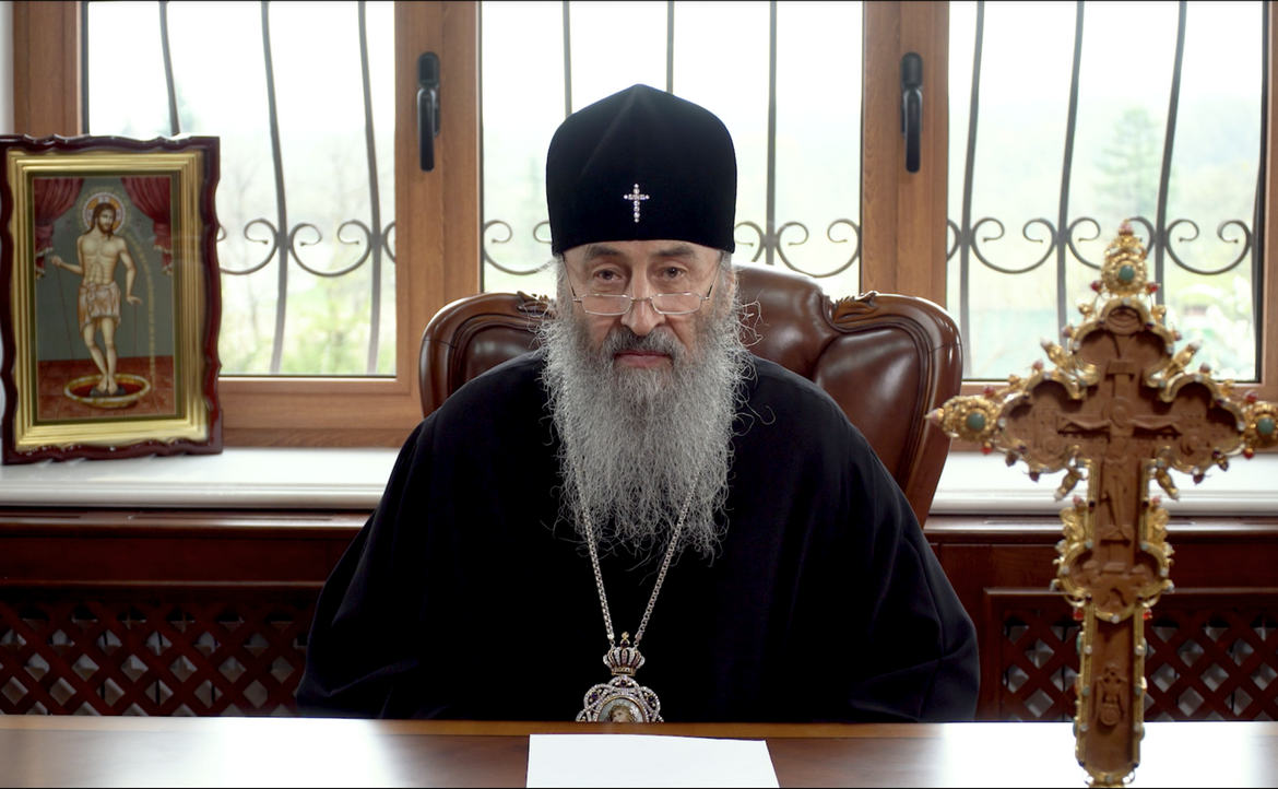 Великодня служба у храмах буде, – глава УПЦ МП Онуфрій Великодня служба у храмах буде, – глава УПЦ МП Онуфрій