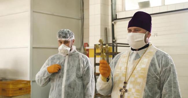 У Закарпатті розглядають три варіанти освячення пасок на Великдень У Закарпатті розглядають три варіанти освячення пасок на Великдень