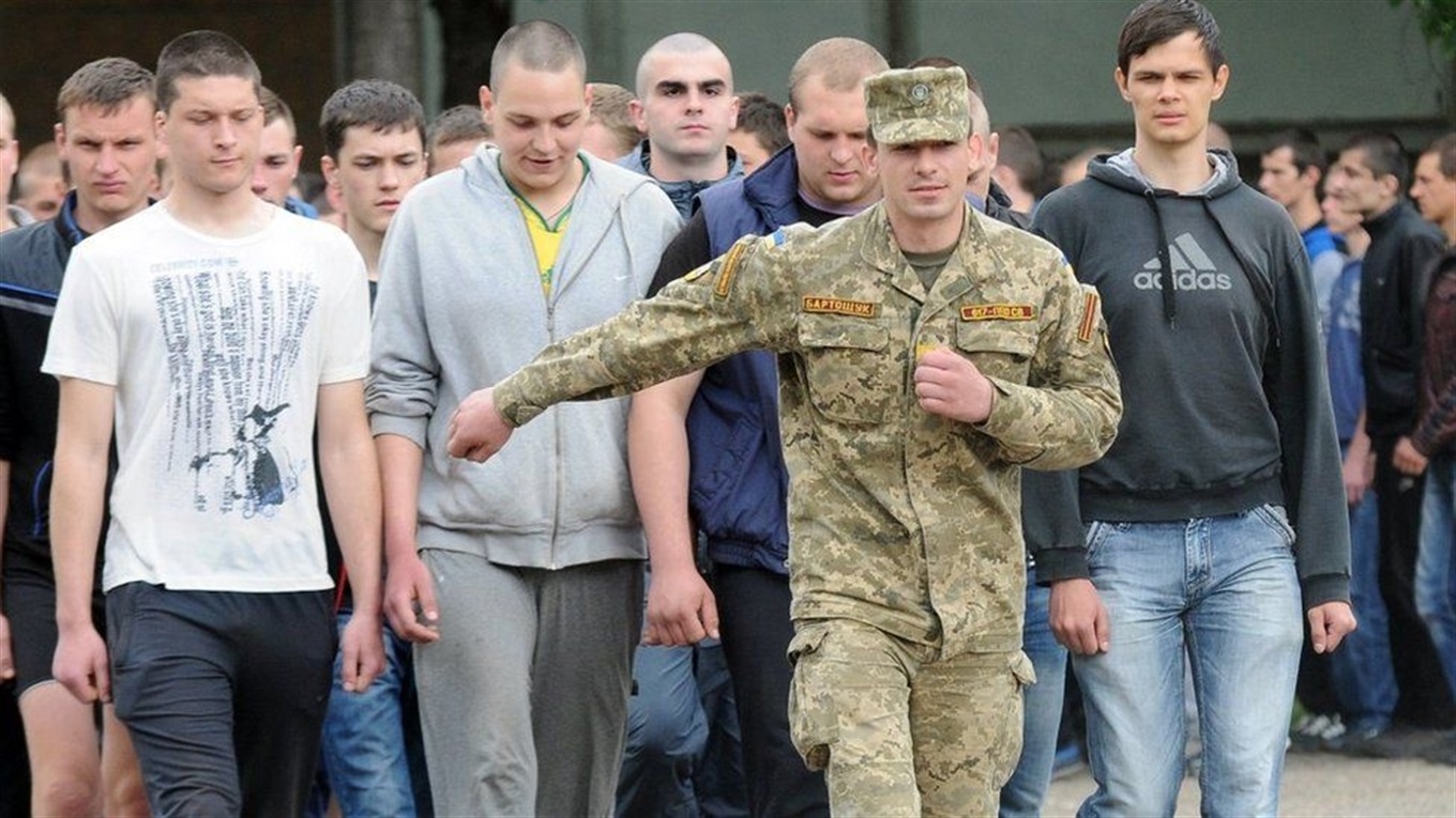 Терміни призову на службу до армії перенесли Терміни призову на службу до армії перенесли