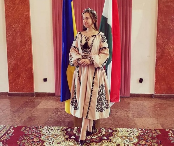Вікторія Колосова розповіла про навчання в європейському виші, власну творчість та навчання дітей в іншій країні Вікторія Колосова розповіла про навчання в європейському виші, власну творчість та навчання дітей в іншій країні