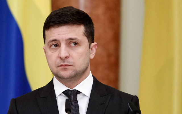 Володимир Зеленський вже в Ужгороді, – журналіст Володимир Зеленський вже в Ужгороді, – журналіст