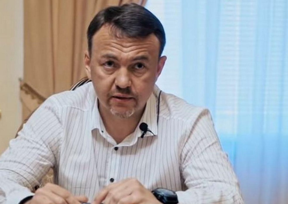 Президент звільнив скандального голову СБУ Кіровоградщини, який претендує на посаду голови Закарпатської ОДА Президент звільнив скандального голову СБУ Кіровоградщини, який претендує на посаду голови Закарпатської ОДА