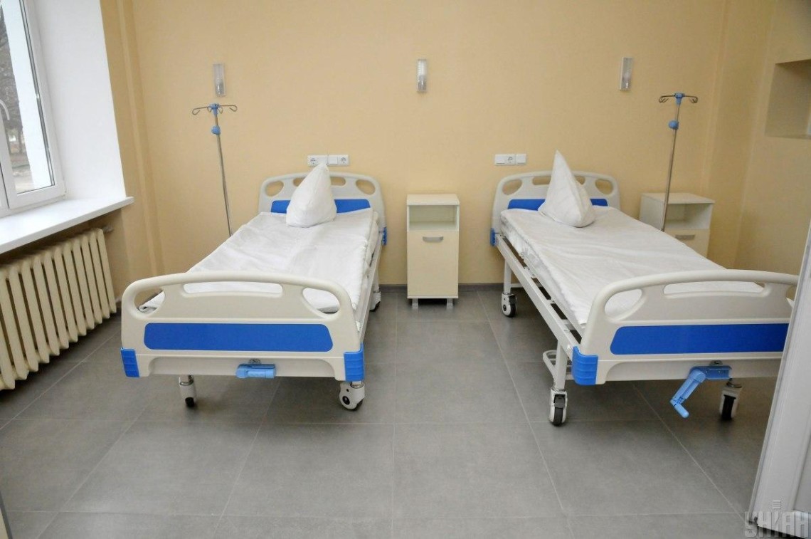 Відомо, хто став шостою жертвою COVID-19 в області Відомо, хто став шостою жертвою COVID-19 в області