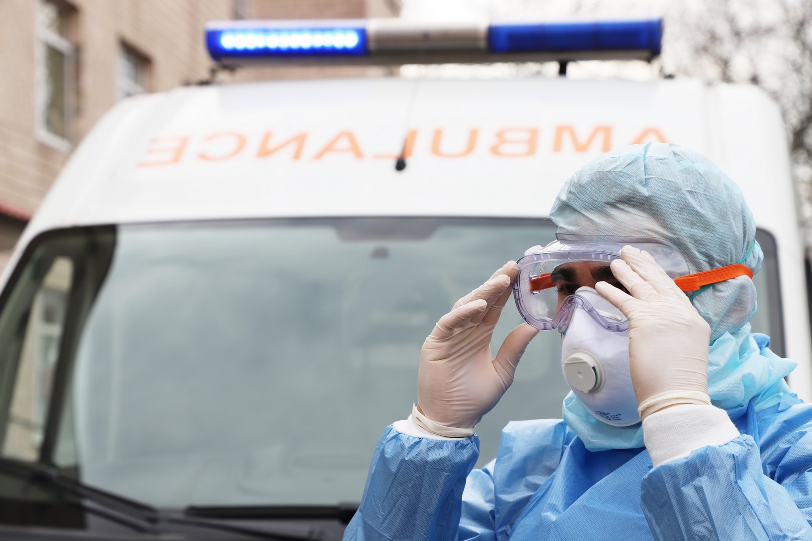 На Закарпатті ще у трьох прикордонників підтверджено коронавірус На Закарпатті ще у трьох прикордонників підтверджено коронавірус