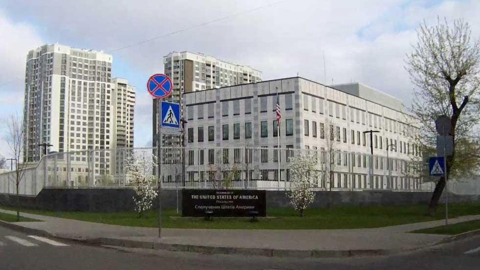 Посольство США відреагувало на скандальну заяву мера стосовно вивезення ромів Посольство США відреагувало на скандальну заяву мера стосовно вивезення ромів