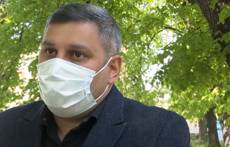 Закарпатські роми обурені заявою мера Івано-Франківська Закарпатські роми обурені заявою мера Івано-Франківська