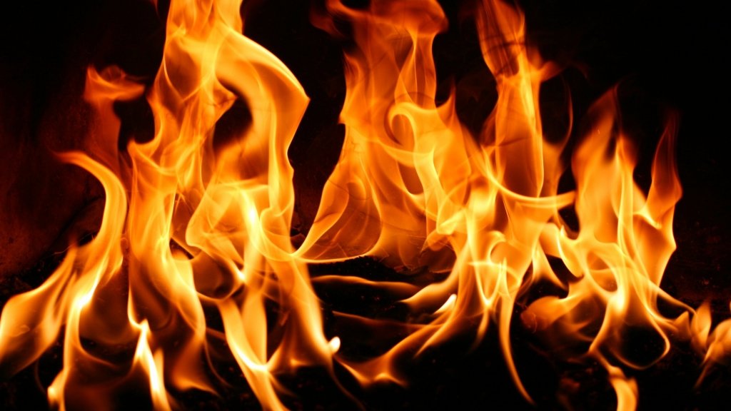 В Мукачеві над ранок горів магазин В Мукачеві над ранок горів магазин