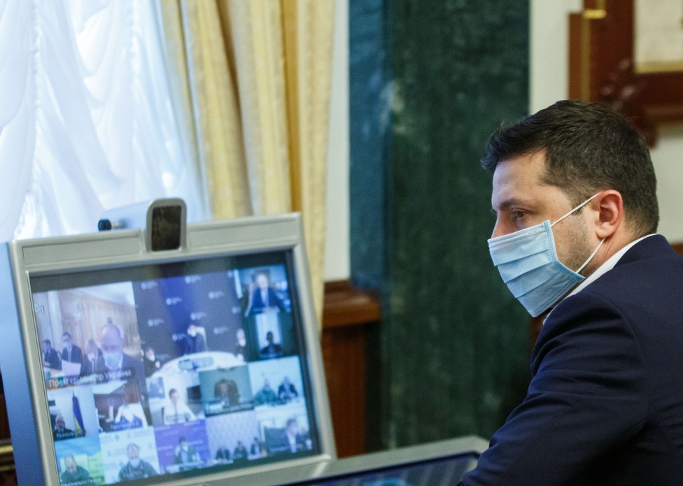 Треба вчитися жити й працювати у нових умовах, – Зеленський зробив нову заяву Треба вчитися жити й працювати у нових умовах, – Зеленський зробив нову заяву