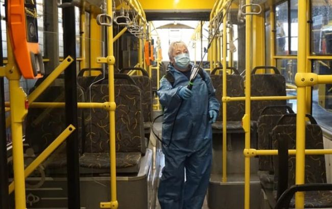 Автобусне й залізничне сполучення може запрацювати з 12 травня, але є нюанс Автобусне й залізничне сполучення може запрацювати з 12 травня, але є нюанс