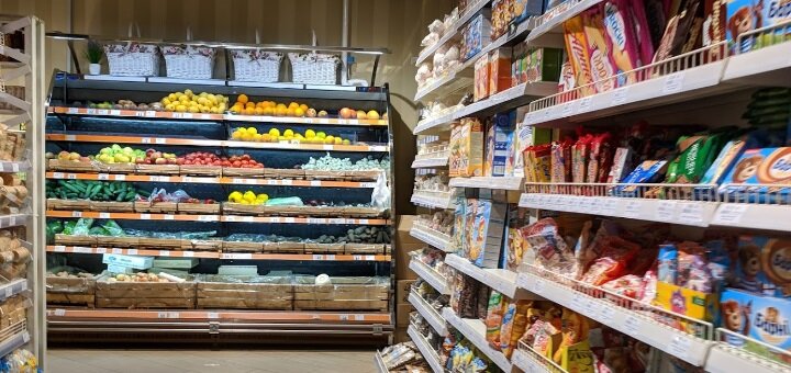 На Закарпатті у працівника супермаркету виявили коронавірус На Закарпатті у працівника супермаркету виявили коронавірус