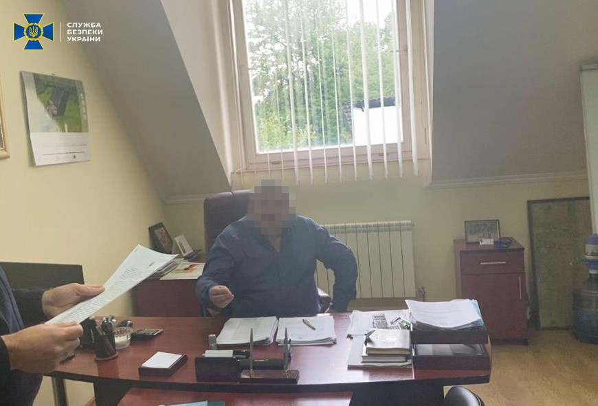На Закарпатті викрито масштабне розкрадання лісів на 14 мільйонів гривень На Закарпатті викрито масштабне розкрадання лісів на 14 мільйонів гривень