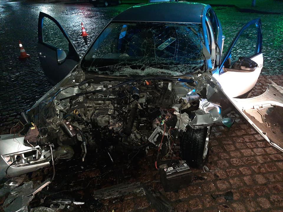 У мережі з’явилось відео ДТП у Мукачеві, в якій загинула дівчина У мережі з’явилось відео ДТП у Мукачеві, в якій загинула дівчина