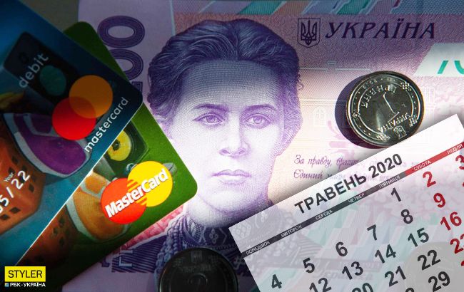 Змінено графік роботи банків та пошти на травневі свята Змінено графік роботи банків та пошти на травневі свята