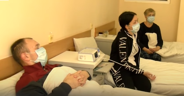 На Закарпатті у подружжя виявили коронавірус. Жінка розповіла про захворювання На Закарпатті у подружжя виявили коронавірус. Жінка розповіла про захворювання