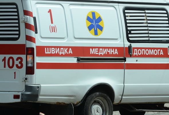 Одразу у чотирьох працівників “швидкої” підтвердили коронавірус Одразу у чотирьох працівників “швидкої” підтвердили коронавірус