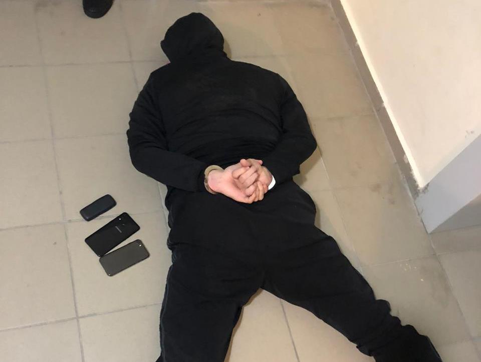 Взято під варту закарпатця, якого затримали за підозрою у розбійному нападі на Берегівщині Взято під варту закарпатця, якого затримали за підозрою у розбійному нападі на Берегівщині