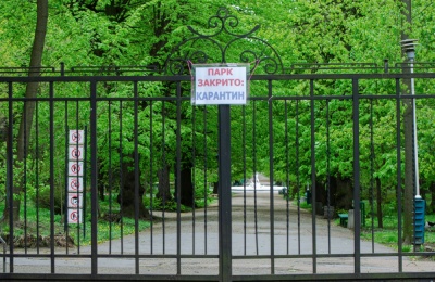 У МОЗ пояснили, чому заборонили роботу громадського транспорту та закрили парки У МОЗ пояснили, чому заборонили роботу громадського транспорту та закрили парки