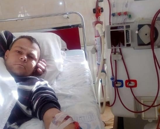 Небайдужих просять допомогти врятувати життя молодого закарпатця Небайдужих просять допомогти врятувати життя молодого закарпатця