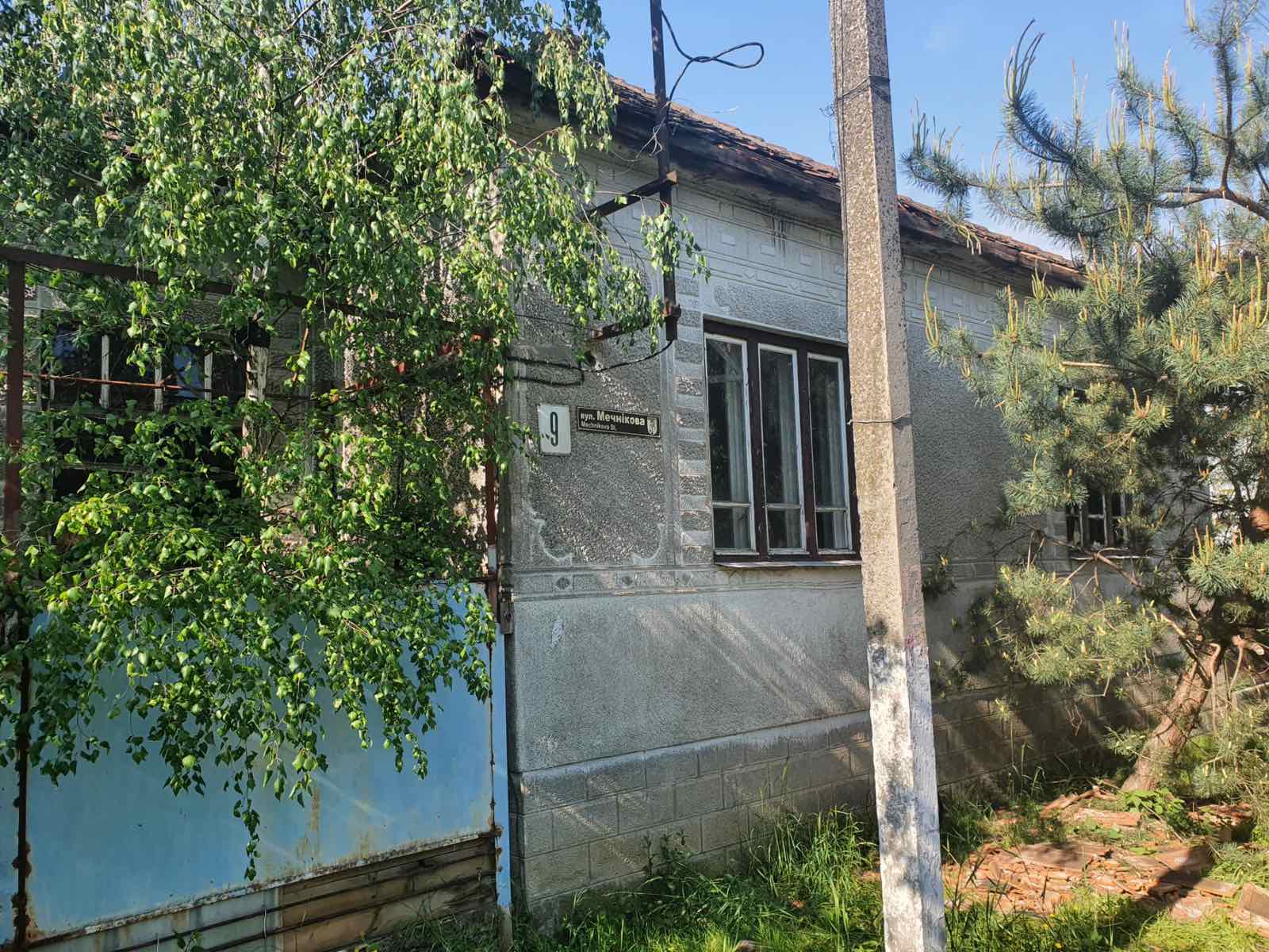 Вночі у Мукачеві горів будинок: оприлюднено фото наслідків Вночі у Мукачеві горів будинок: оприлюднено фото наслідків