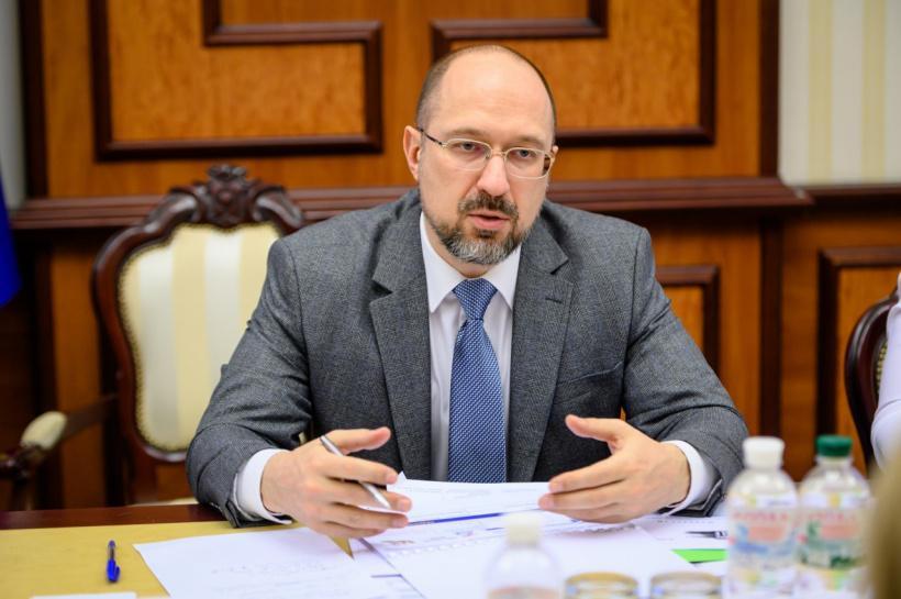 Карантин продовжать і після 22 травня, – прем’єр Шмигаль Карантин продовжать і після 22 травня, – прем’єр Шмигаль