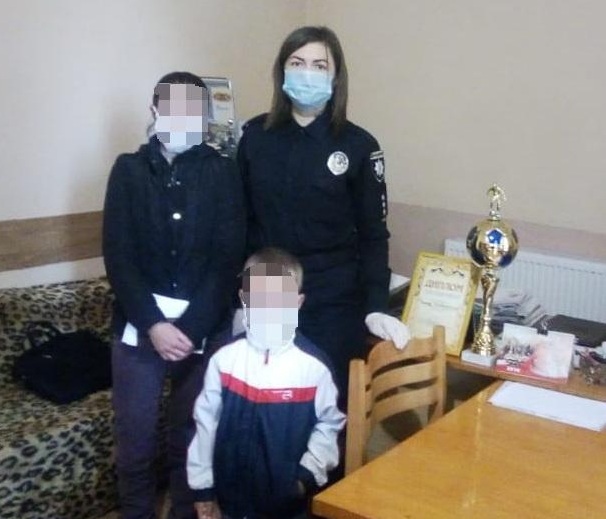 Дідусь недогледів 5-річного внука Дідусь недогледів 5-річного внука