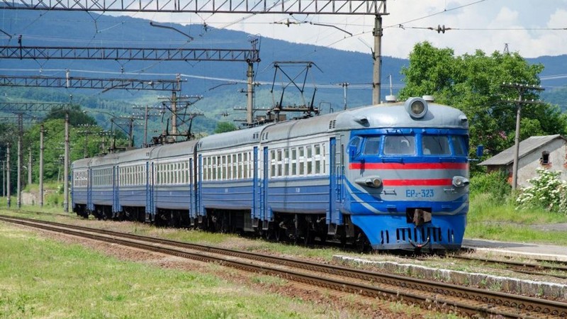 В "Укрзалізниці" розповіли, як запускатимуть приміські поїзди В "Укрзалізниці" розповіли, як запускатимуть приміські поїзди