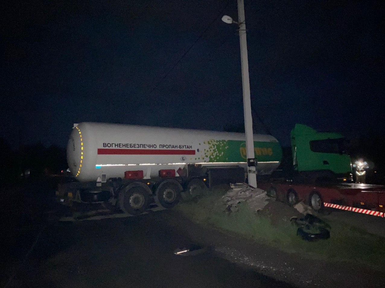 Вчора ввечері в Ужгороді трапилась надзвичайна подія Вчора ввечері в Ужгороді трапилась надзвичайна подія