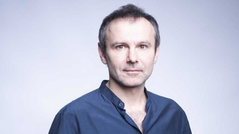 Святослав Вакарчук у День свого народження завітав у Мукачево Святослав Вакарчук у День свого народження завітав у Мукачево
