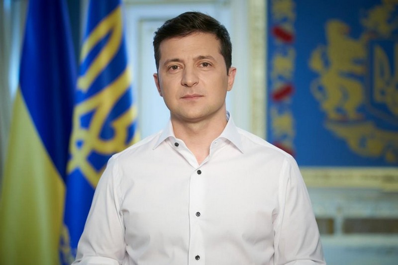 Сьогодні виповнюється рік президентства Зеленського Сьогодні виповнюється рік президентства Зеленського