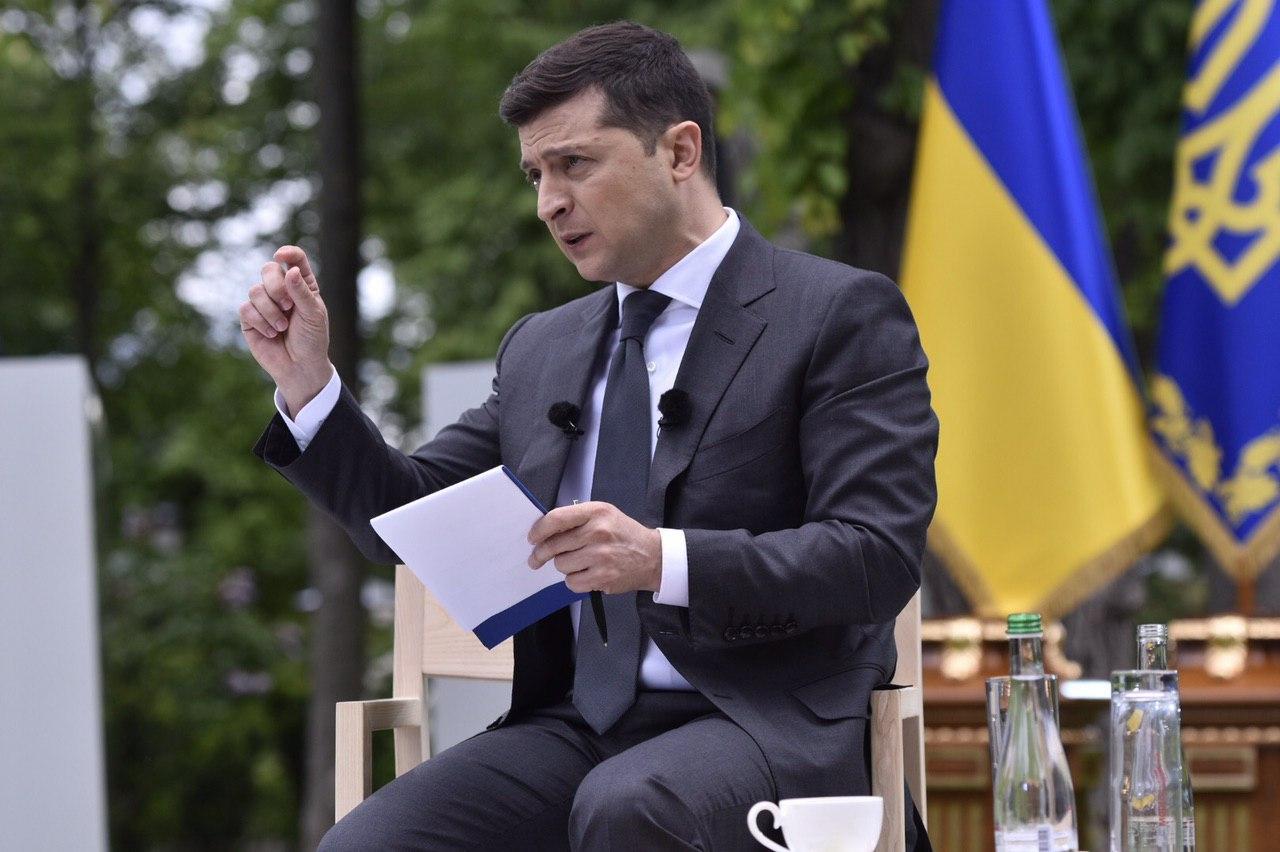 5-6 тисяч гривень – це не бідність: Зеленський зробив резонансну заяву стосовно зарплат 5-6 тисяч гривень – це не бідність: Зеленський зробив резонансну заяву стосовно зарплат