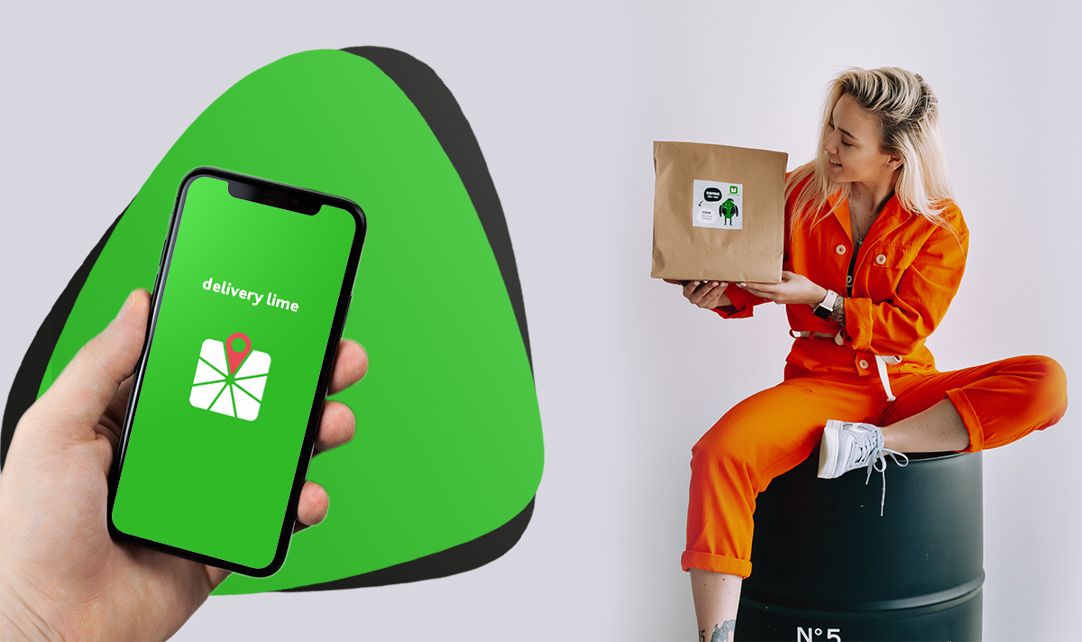 Сервіс доставки їжі та продуктів Delivery Lime заполонив Ужгород Сервіс доставки їжі та продуктів Delivery Lime заполонив Ужгород