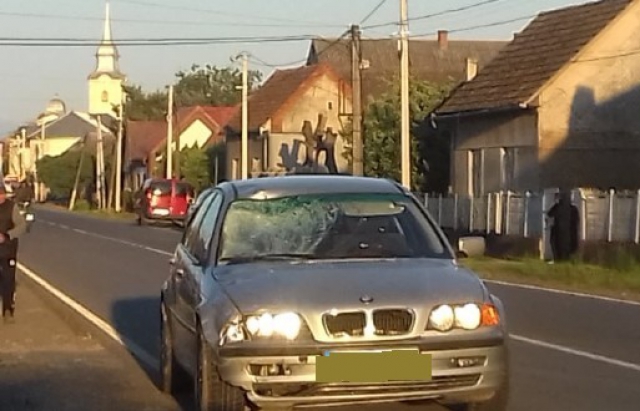 Вчора ввечері сталась смертельна ДТП Вчора ввечері сталась смертельна ДТП