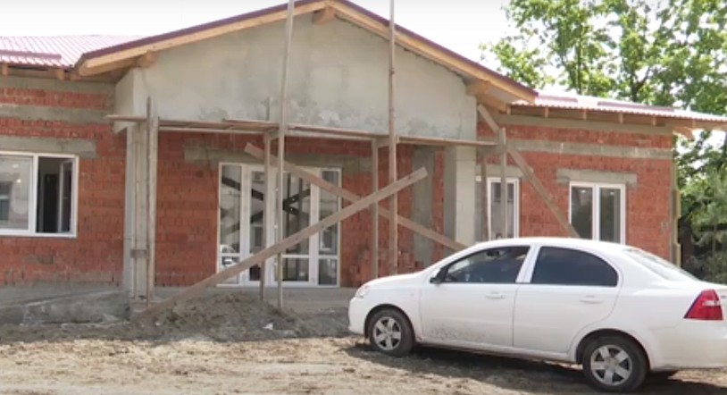 В Іршаві з’явиться нова амбулаторія В Іршаві з’явиться нова амбулаторія