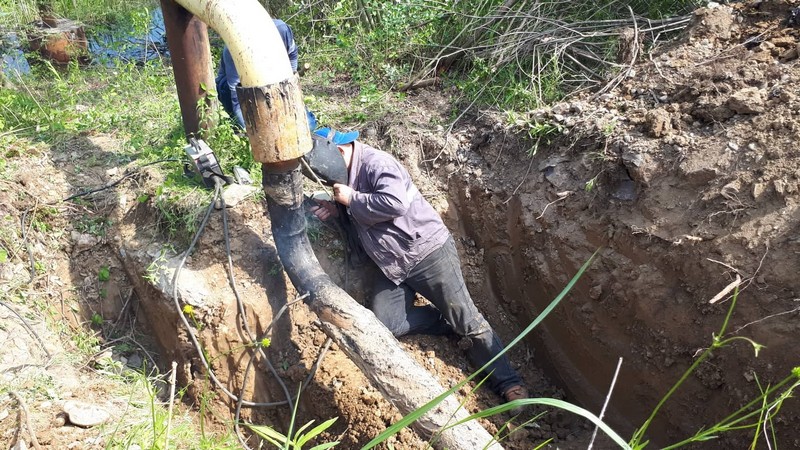 4 населені пункти Берегіщини опинились під загрозою припинення газопостачання 4 населені пункти Берегіщини опинились під загрозою припинення газопостачання