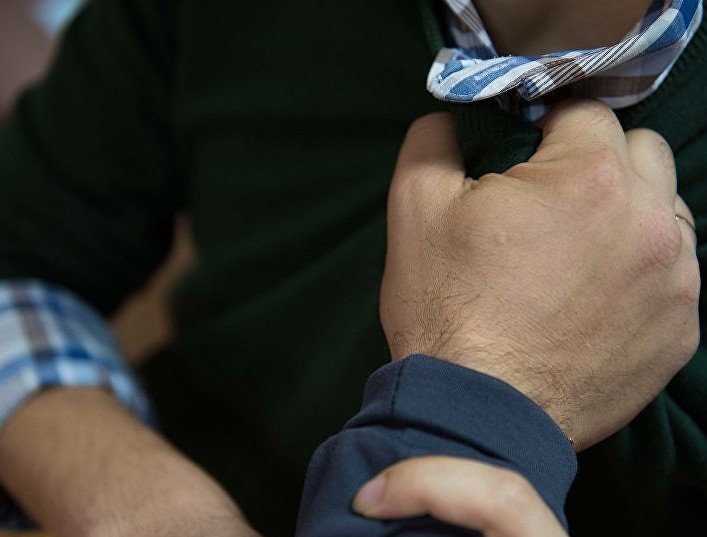 Компанія закарпатців жорстоко побили чоловіка Компанія закарпатців жорстоко побили чоловіка