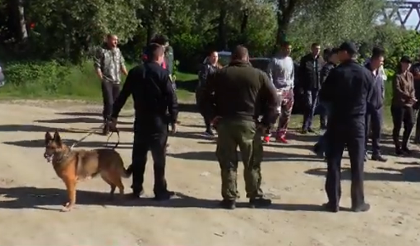 На Закарпатті тривають пошуки тіла молодого хлопця, який зник безвісти На Закарпатті тривають пошуки тіла молодого хлопця, який зник безвісти