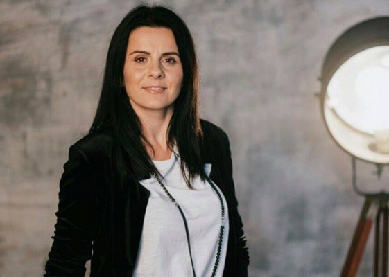 "Мріяти потрібно завжди!", – Олена Ціва, засновниця першого мукачівського жіночого клубу "Мріяти потрібно завжди!", – Олена Ціва, засновниця першого мукачівського жіночого клубу