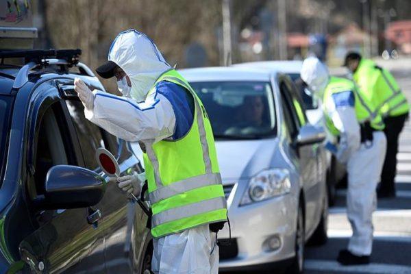 Чехія, Словаччина і Угорщина вирішили частково відкрити кордони Чехія, Словаччина і Угорщина вирішили частково відкрити кордони